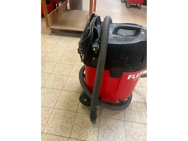 Flex vce 45 l a-c industriële stofzuiger - afbeelding 6 van  7