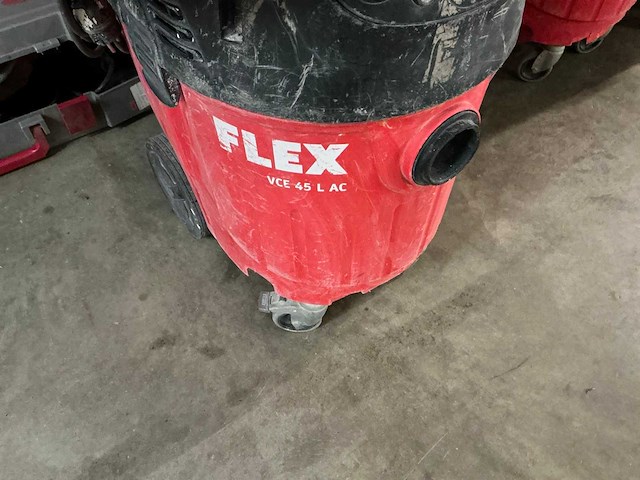 Flex vce 45 l ac stofzuiger - afbeelding 5 van  8