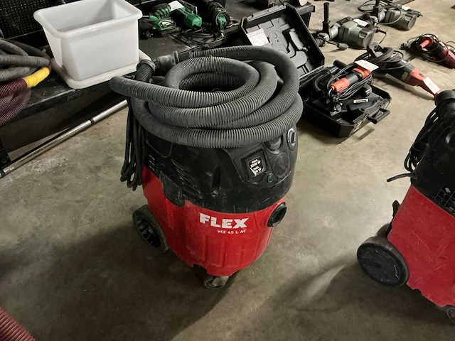 Flex vce 45 l ac stofzuiger - afbeelding 2 van  5