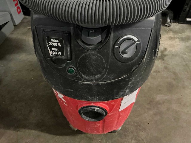 Flex vce 45 l ac stofzuiger - afbeelding 3 van  5