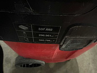 Flex vce 45 l ac stofzuiger - afbeelding 5 van  5