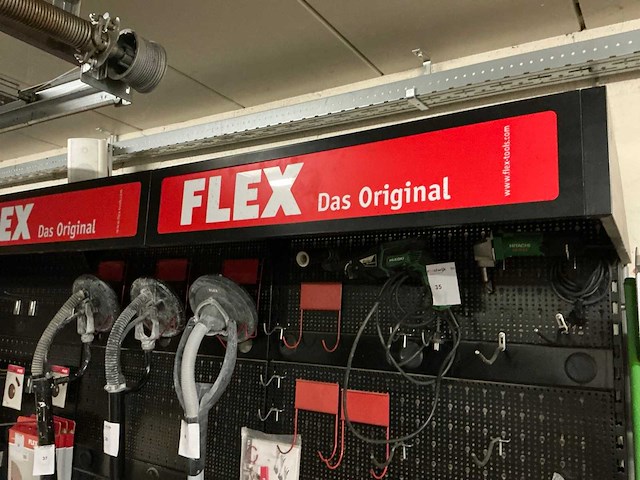 Flex winkelstelling - afbeelding 2 van  4