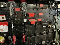 Flex ws 702 vea wand en plafondschuurmachine - afbeelding 1 van  4