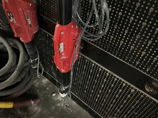 Flex ws 702 vea wand en plafondschuurmachine - afbeelding 3 van  4