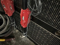 Flex ws 702 vea wand en plafondschuurmachine - afbeelding 3 van  4