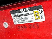 Flex ws 702 vea wand en plafondschuurmachine - afbeelding 4 van  4