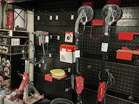 Flex wse500 wand en plafondschuurmachine - afbeelding 1 van  4