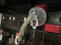 Flex wse500 wand en plafondschuurmachine - afbeelding 2 van  4