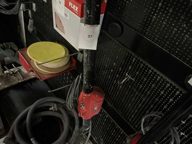 Flex wse500 wand en plafondschuurmachine - afbeelding 3 van  4
