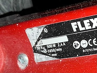 Flex wse500 wand en plafondschuurmachine - afbeelding 4 van  4