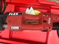 Flex wst 700 vv giraffe wand- en plafondschuurmachine - afbeelding 3 van  11