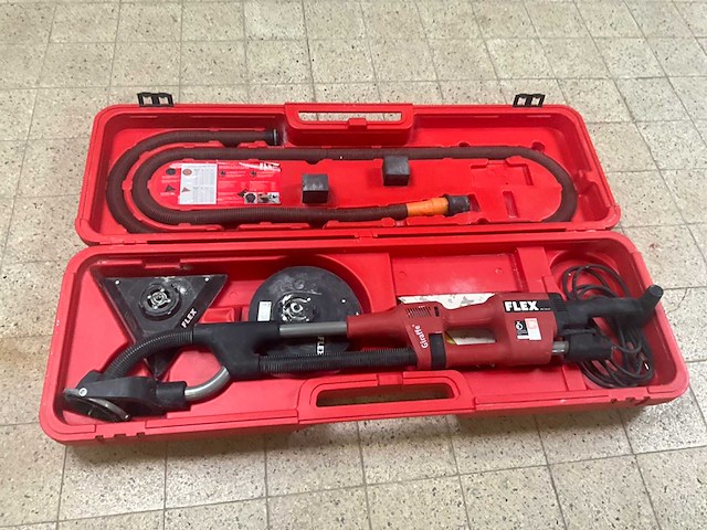 Flex wst 700 vv giraffe wand- en plafondschuurmachine - afbeelding 1 van  11