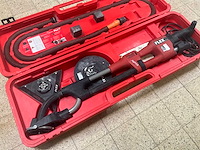 Flex wst 700 vv giraffe wand- en plafondschuurmachine - afbeelding 6 van  11