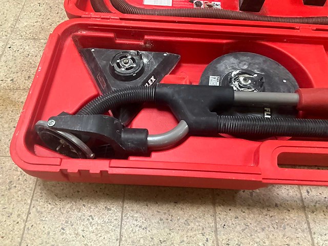 Flex wst 700 vv giraffe wand- en plafondschuurmachine - afbeelding 9 van  11