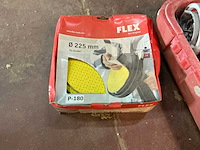 Flex wst 700 vv vario-giraffe plafondschuurmachine - afbeelding 5 van  6