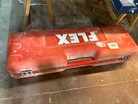 Flex wst 700 vv vario-giraffe plafondschuurmachine - afbeelding 2 van  2