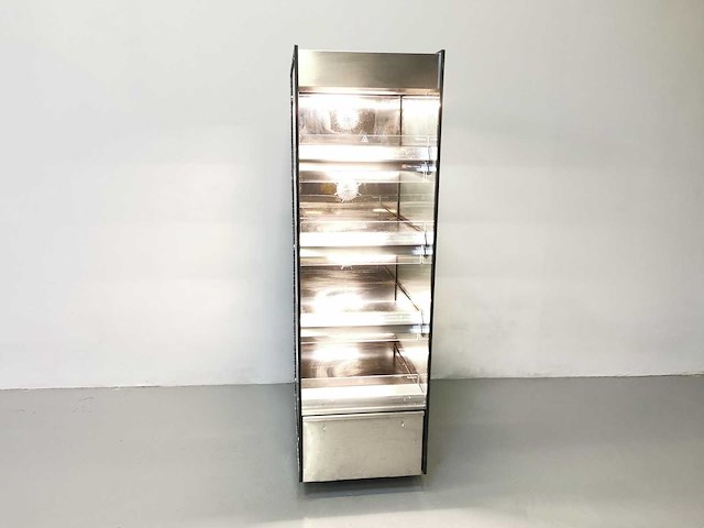 Flexeserve - 2025 - warme voedseldisplay - afbeelding 1 van  2