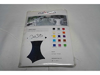 Flexfurn - onyx 85 - set body & top - yellow - afbeelding 1 van  1