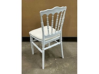 Flexfurn napoleon stapelbare stoel (21x) - afbeelding 3 van  5