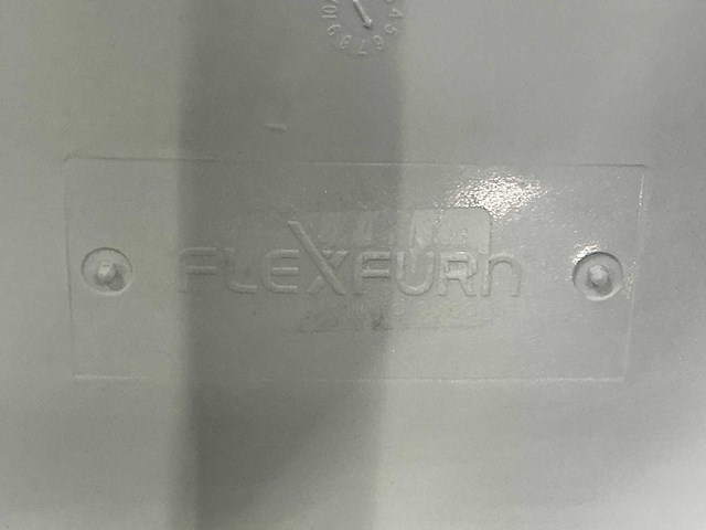 Flexfurn napoleon stapelbare stoel (21x) - afbeelding 4 van  5