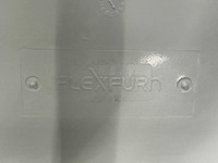 Flexfurn napoleon stapelbare stoel (21x) - afbeelding 4 van  5