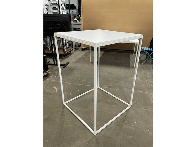 Flexfurn qubo statafel (2x) - afbeelding 1 van  4