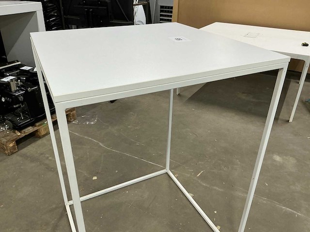 Flexfurn qubo statafel (2x) - afbeelding 3 van  4