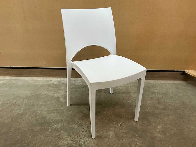 Flexfurn stapelbare stoel (10x) - afbeelding 1 van  3