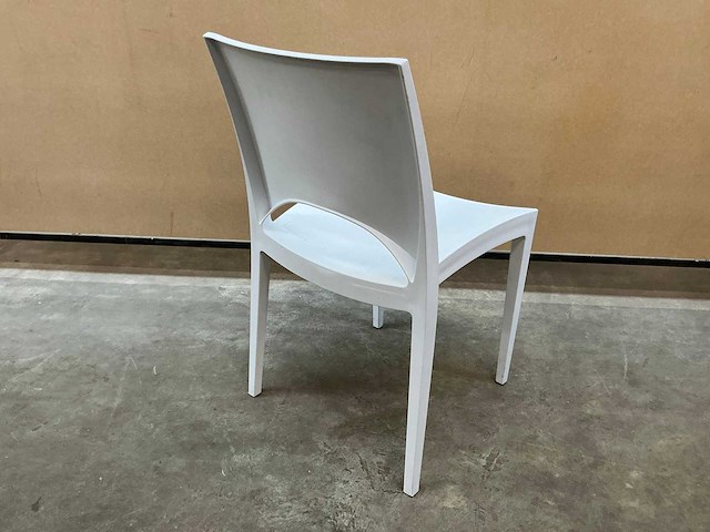 Flexfurn stapelbare stoel (10x) - afbeelding 2 van  3