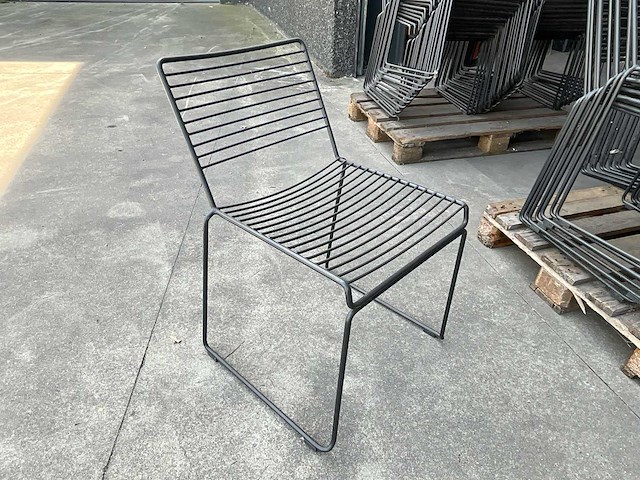 Flexfurn terrasstoel (39x) - afbeelding 2 van  3