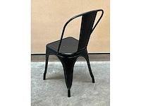 Flexfurn tolix stapelbare stoel (12x) - afbeelding 3 van  3