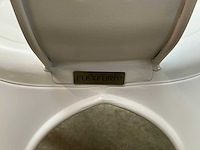 Flexfurn tolix stapelbare stoel (14x) - afbeelding 4 van  4