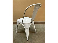 Flexfurn tolix stapelbare stoel (30x) - afbeelding 3 van  4