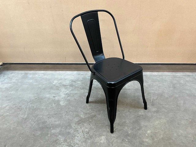 Flexfurn tolix stapelbare stoel (30x) - afbeelding 1 van  3