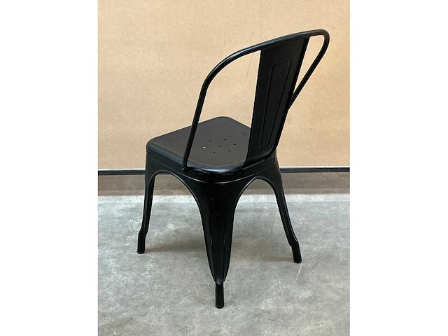 Flexfurn tolix stapelbare stoel (30x) - afbeelding 3 van  3