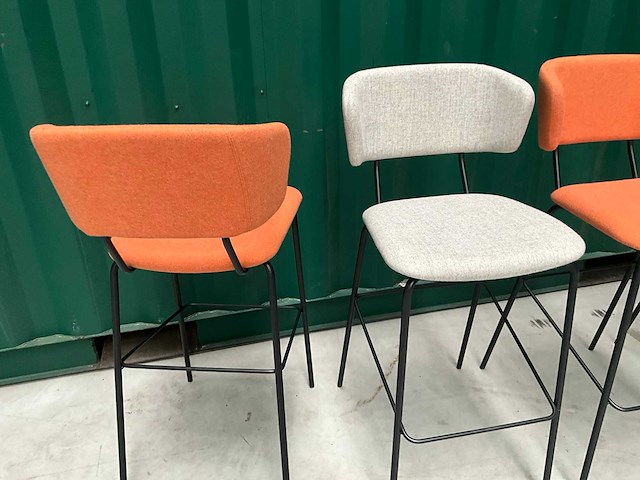 Flexi barkruk (4x) - afbeelding 4 van  6