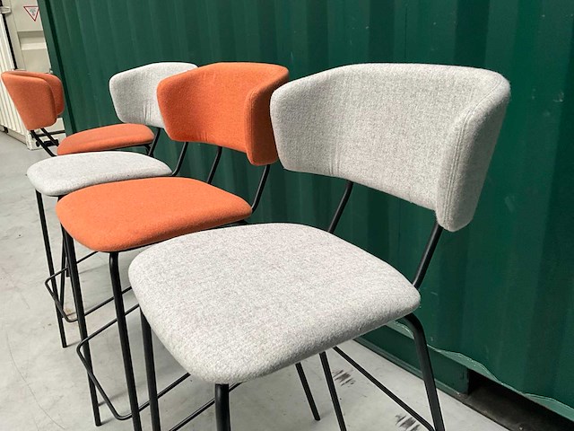 Flexi barkruk (4x) - afbeelding 6 van  6