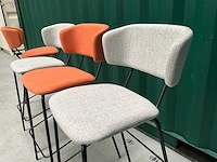 Flexi barkruk (4x) - afbeelding 6 van  6
