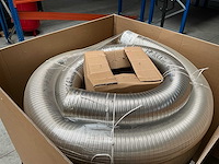 Flexibel schouw (diameter 115) - 35m - ongebruikt - afbeelding 2 van  5
