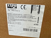 Flexibel schouw (diameter 115) - 35m - ongebruikt - afbeelding 3 van  5