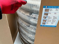 Flexibel schouw (diameter 115) - 35m - ongebruikt - afbeelding 2 van  2