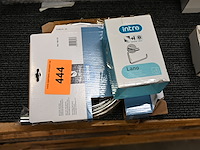 Flexibel + toiletrolhouder - afbeelding 1 van  1