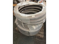 Flexibele aluminium buis
