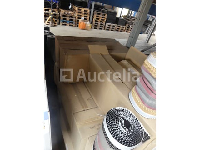 Flexibele closoirs voor klober top-roll ruggen - afbeelding 1 van  7