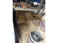 Flexibele closoirs voor klober top-roll ruggen - afbeelding 1 van  7