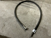 Flexibele hydraulische slang