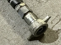 Flexibele hydraulische slang - afbeelding 2 van  3