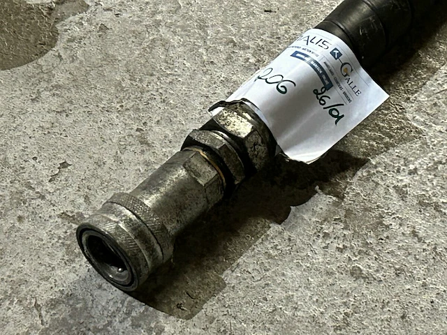 Flexibele hydraulische slang - afbeelding 3 van  3