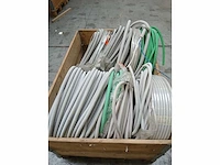 Flexibele instalatiebuizen en elektriciteitskabels - afbeelding 2 van  6