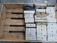 Flexibele instalatiebuizen en elektriciteitskabels - afbeelding 4 van  6